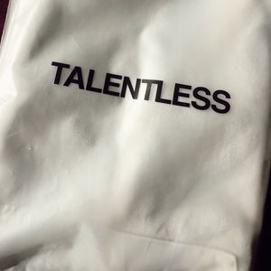 Talentless hoodie